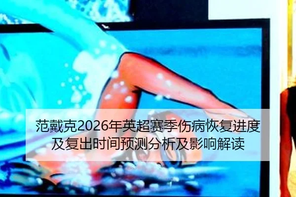 范戴克2026年英超赛季伤病恢复进度及复出时间预测分析及影响解读